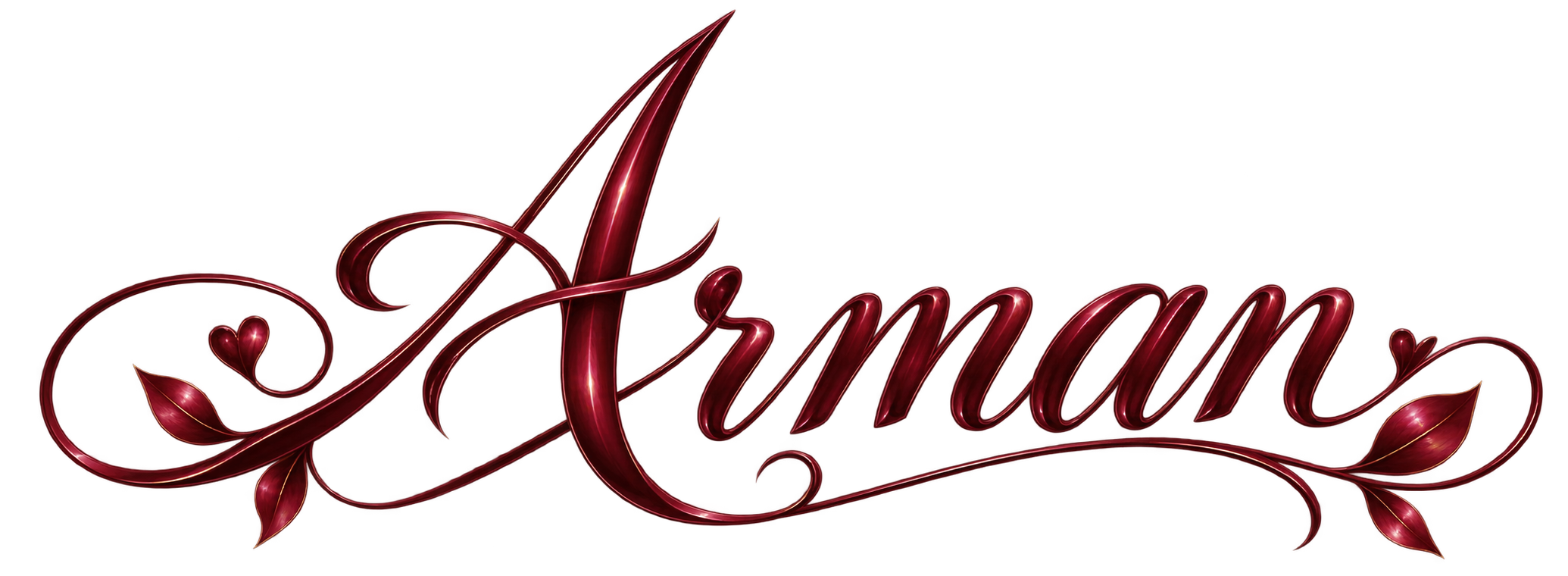 Armeen Handcrafted Letter
