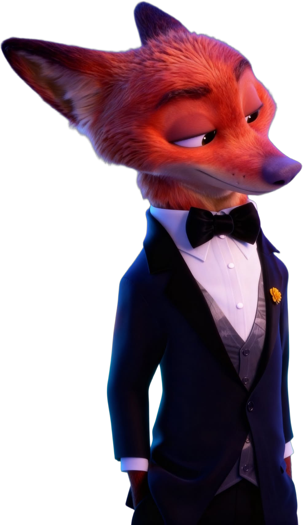 Fox (Arman)